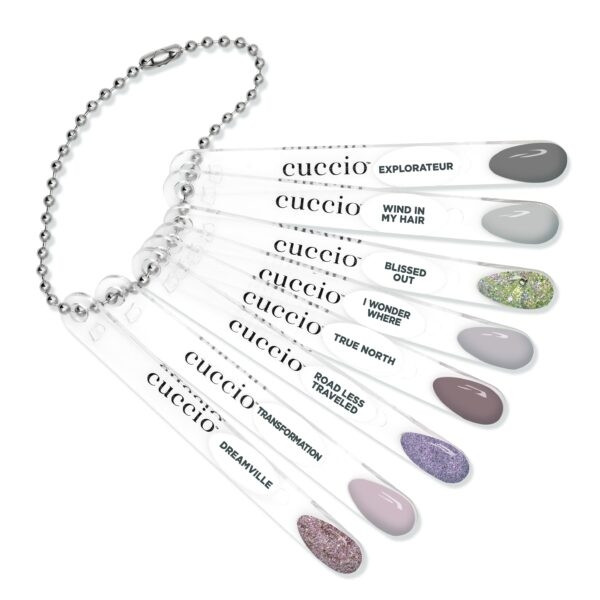 VENEER COLLECTION WANDERLUST 16 PIECES