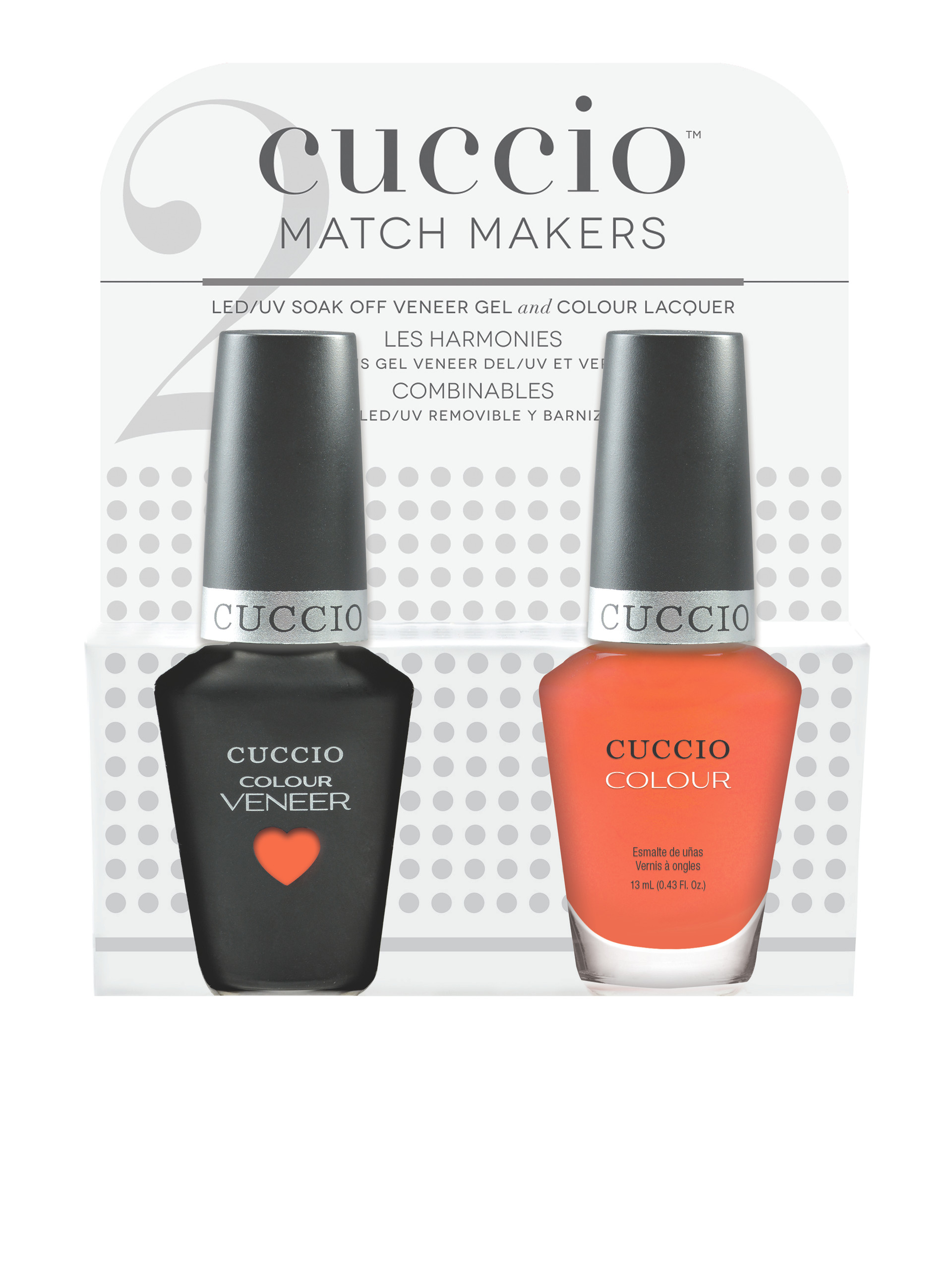 VENEER MATCH MAKER GEL BE FEARLESS