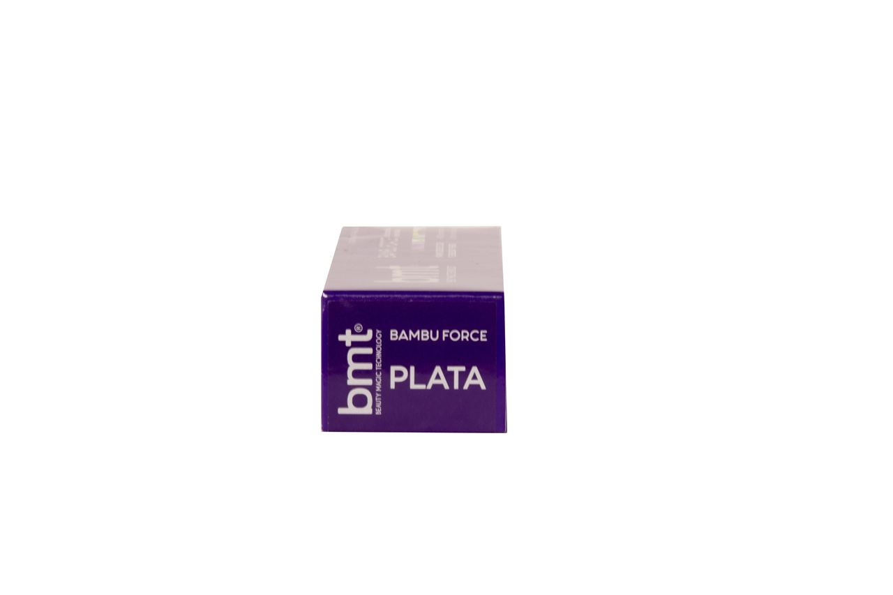 BMT BAMBU FORCE TINTE PLATA