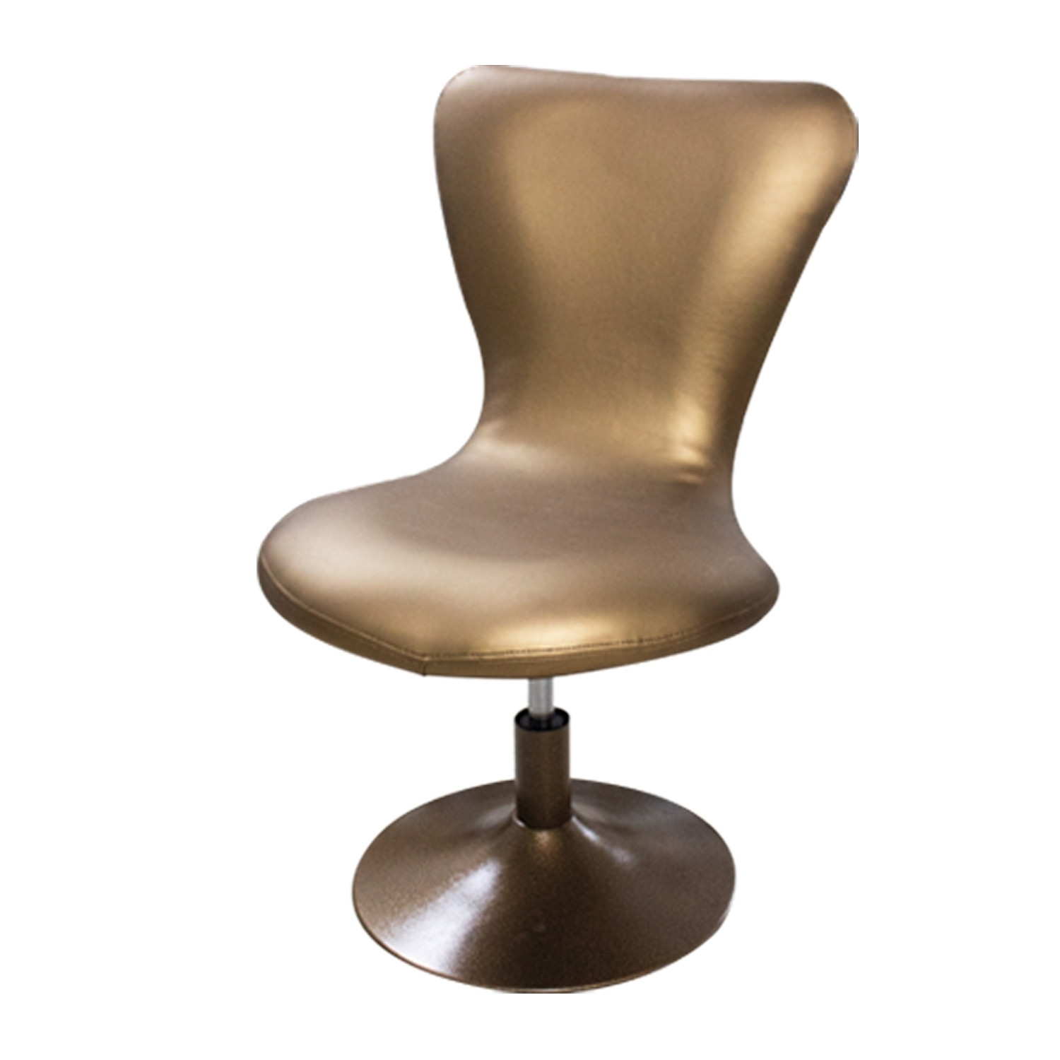 STOOL MANI #2623 BRONCE BASE O