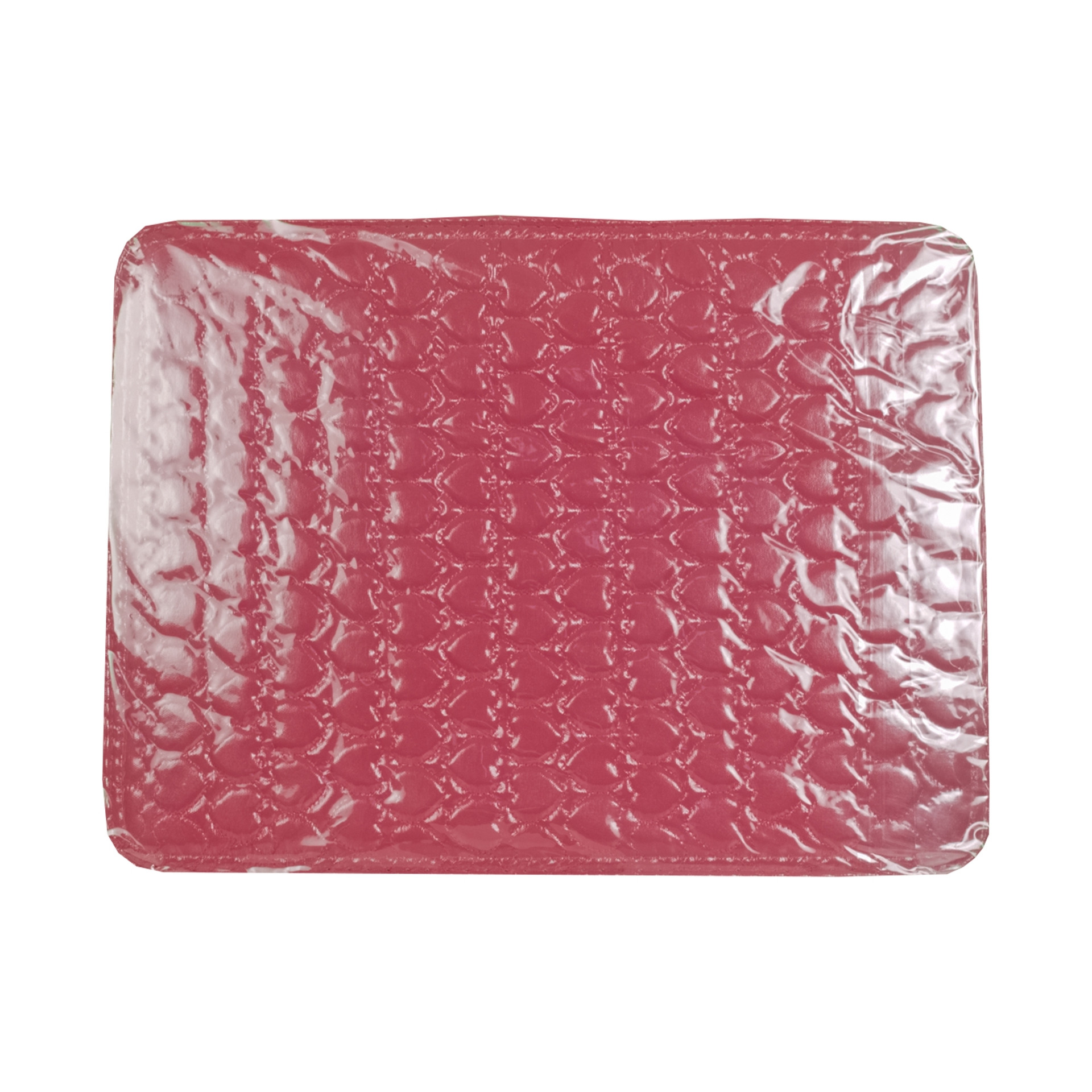 PLACE MAT UÑAS RED 15X11