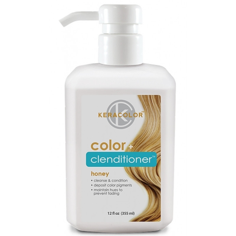 KERACOLOR COLOR+CLENDITIONER CHAMPAGNE 12 OZ