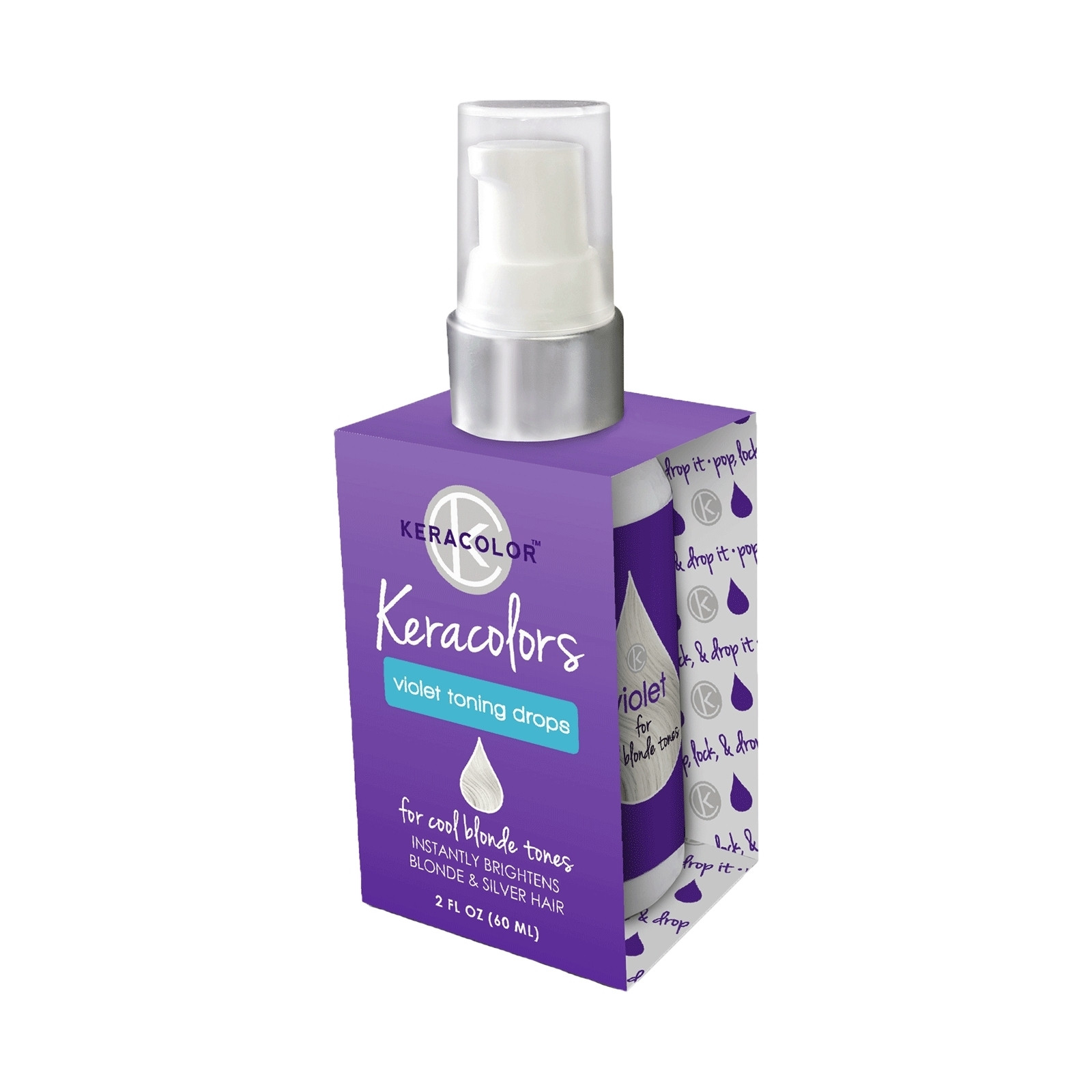 KERACOLOR KEET IT TAME BLOWOUT CREAM 6 OZ