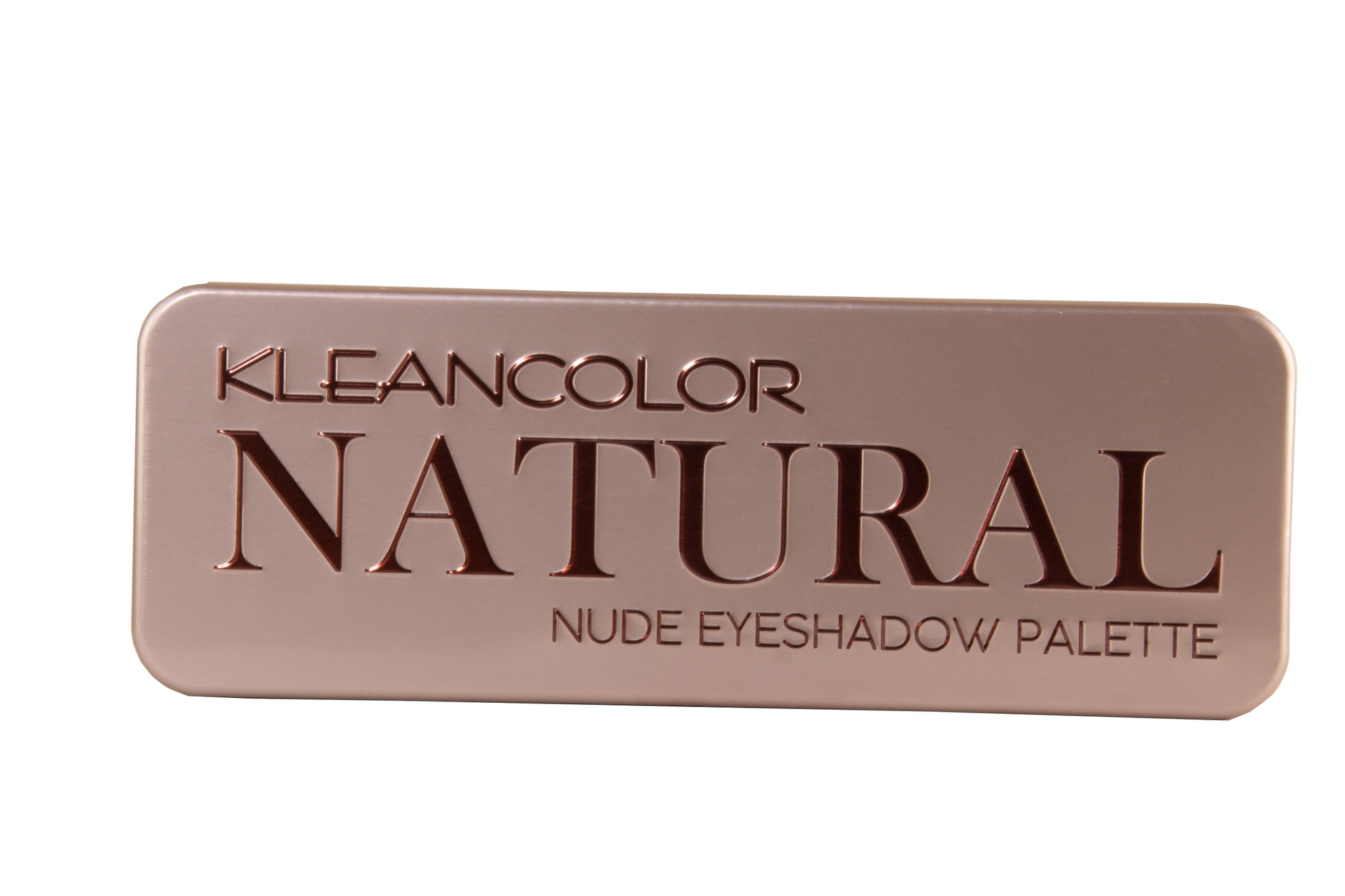 NATURAL NUDE EYESHADOW PALETTE