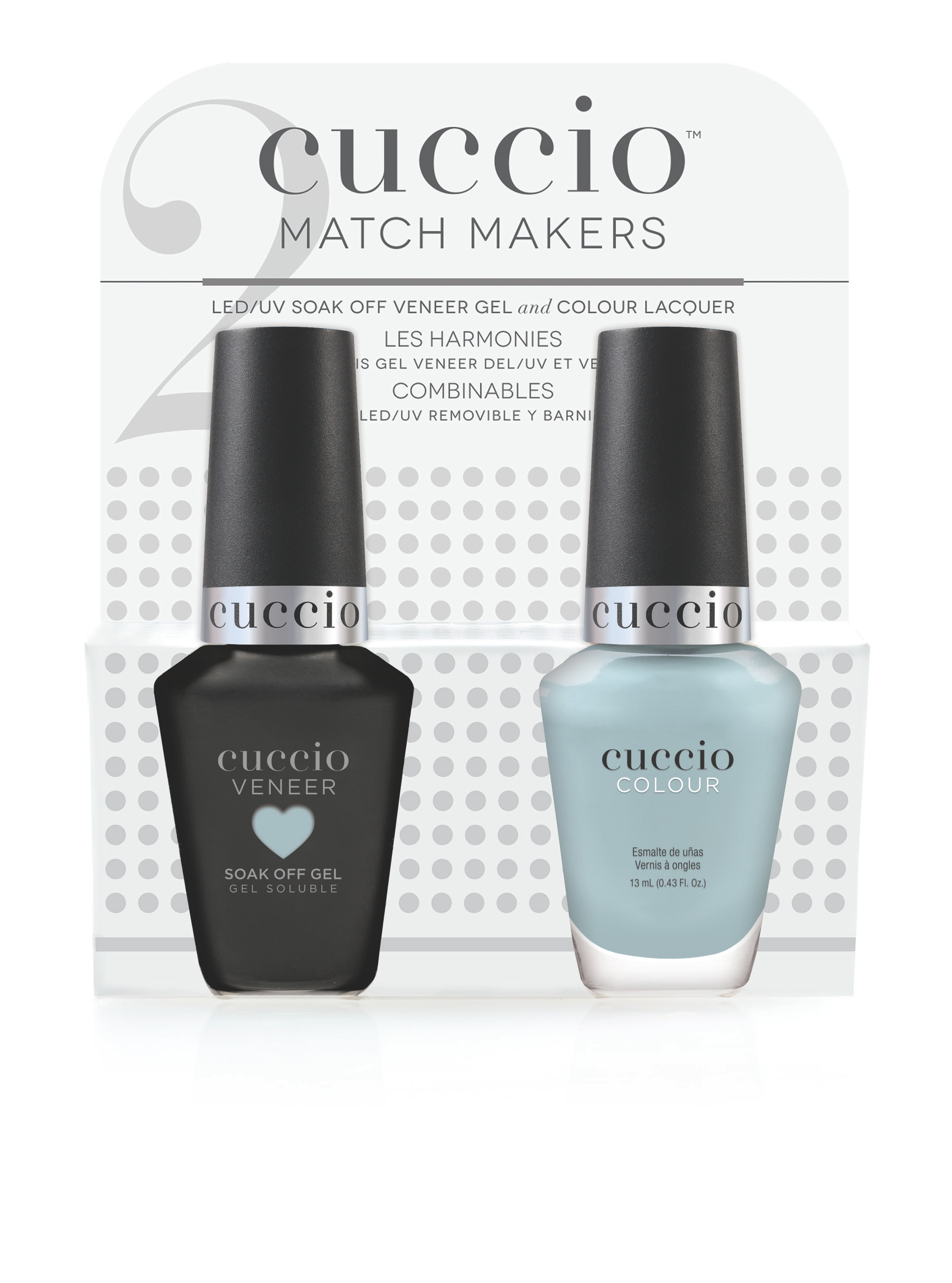 VENEER MATCH MAKER GEL FOLLOW YOUR