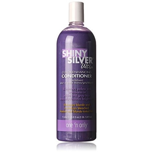 SHINY SILVER CONDITIONER 33 OZ