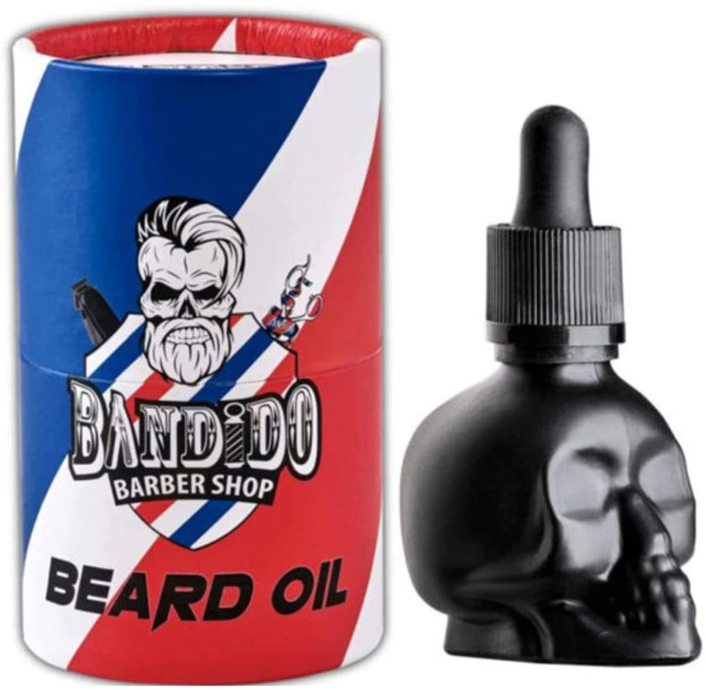 BANDIDO BEARD OIL 1.3 OZ