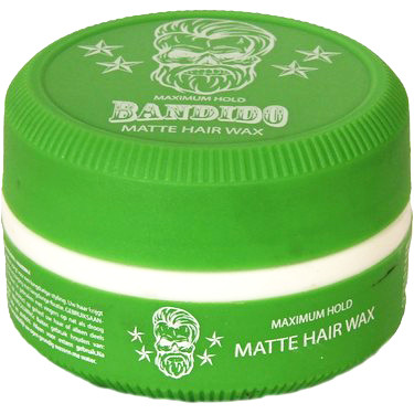 BANDIDO MATTE HAIR WAX MAXIMUM HOLD 7 OZ