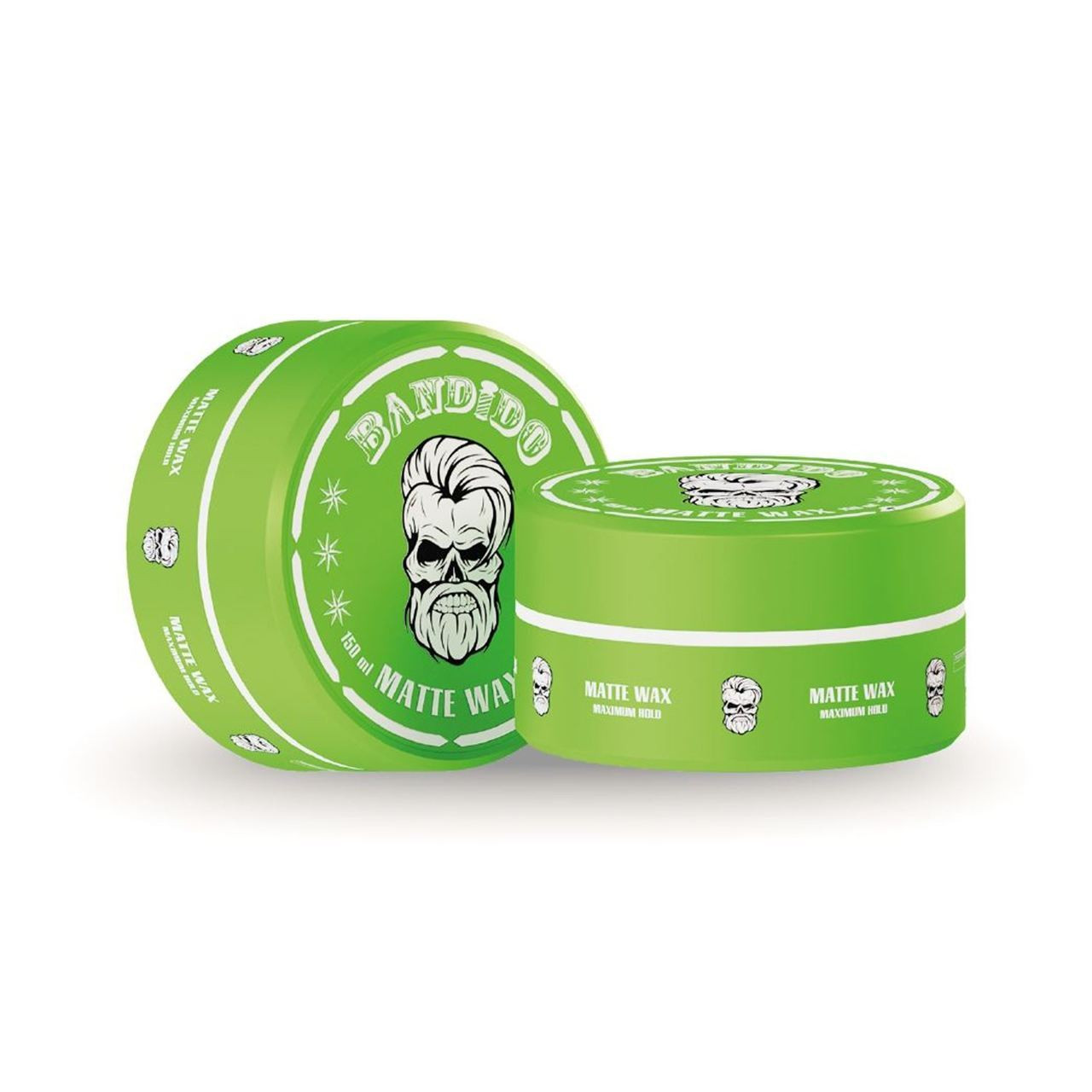 BANDIDO MATTE HAIR WAX MAXIMUM HOLD 7 OZ