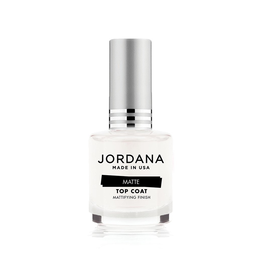 NAIL POLISH  MATTE TOPCOAT  2 OZ