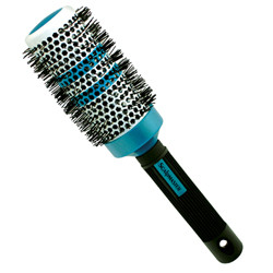 SCALPMASTER 2-1/4" CERAMIC THERMAL BRUSH WITH THERMAL INDICATOR BANDS SC9131