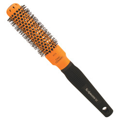 SCALPMASTER 1-1/2 INCH PORCELAIN & ELECTROSTATIC THERMAL BRUSH 2 OZ