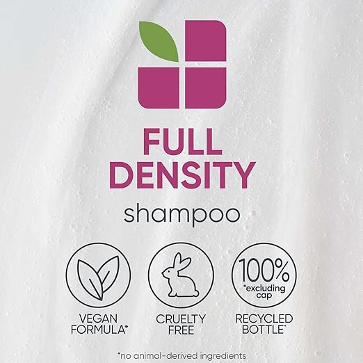 BIOLAGE ADVANCED FULL DENSITY SHAMPOO FOR THIN HAIR 33.8 OZ