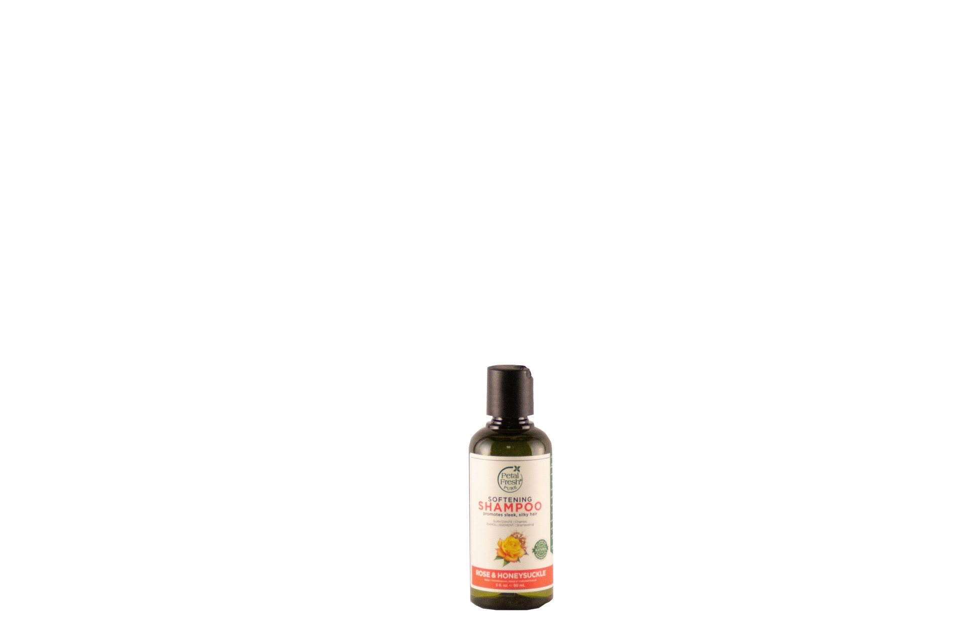 PETAL FRESH TRAVEL ROSE & HONEY SHAM 3OZ