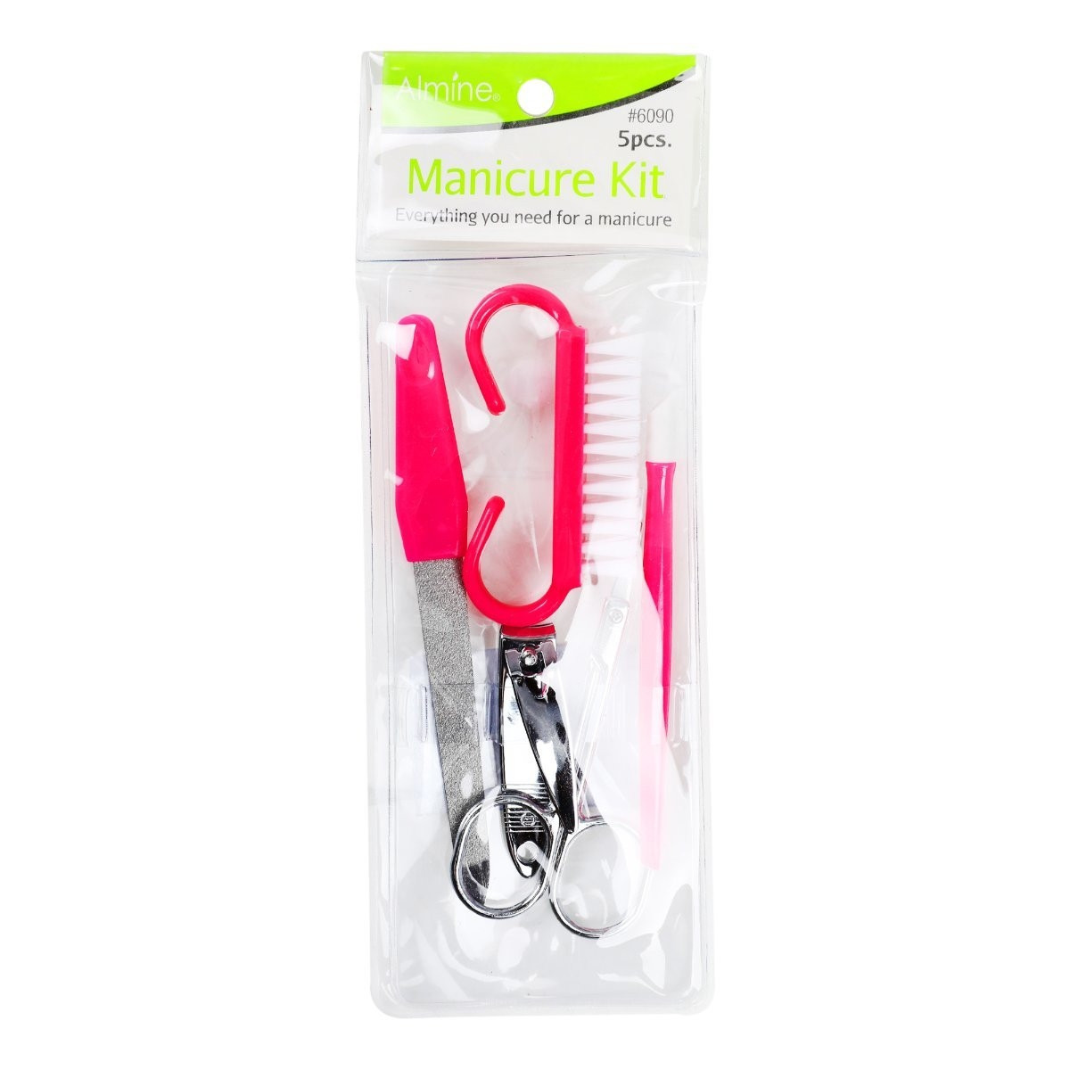 ALMINE MANICURE KIT 5PC #6090