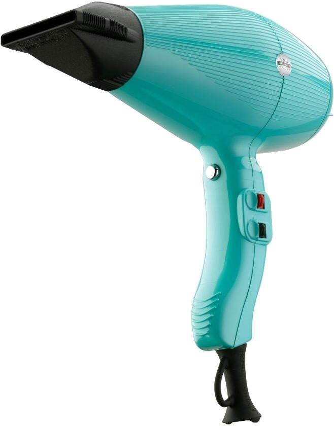 GAMMA+ ARIA BLOWER AQUAMARINE