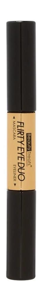 BEAUTY TREATS FLIRTY EYE DUO MÁSCARA & EYELINER