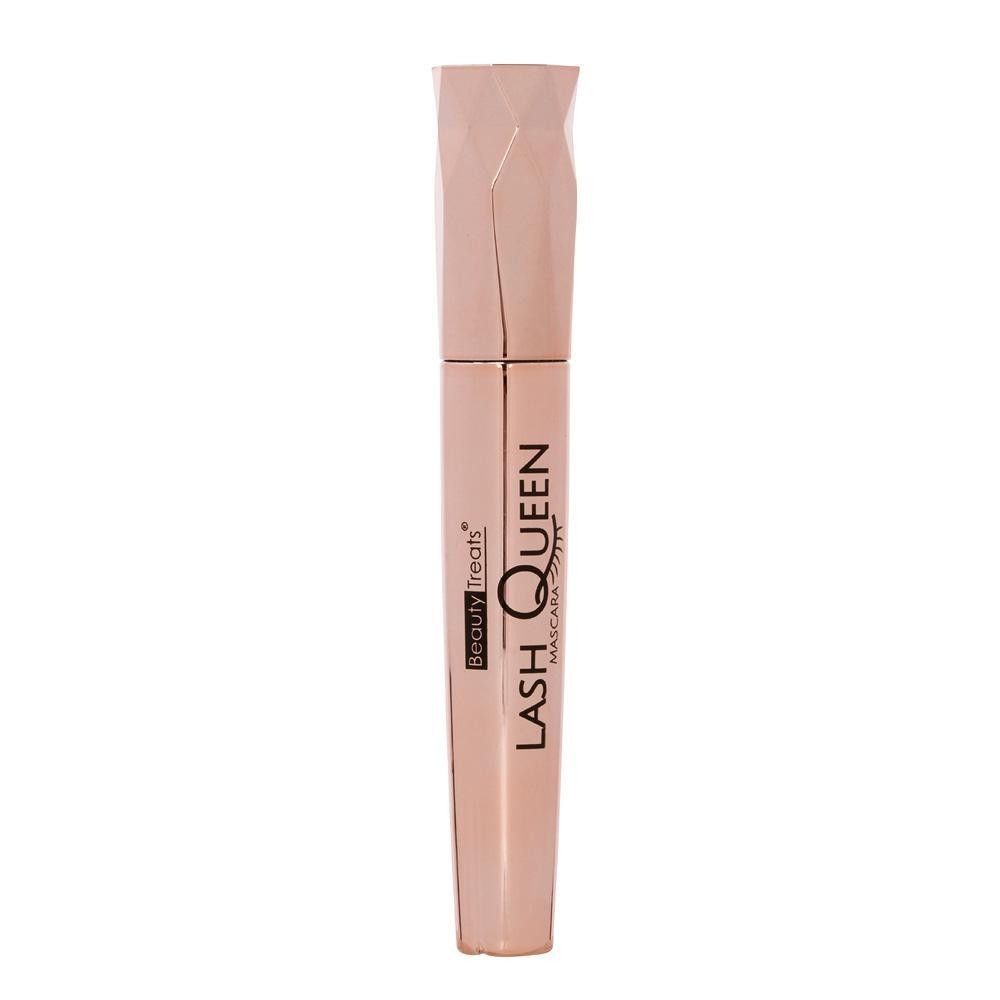BEAUTY TREATS LASH QUEEN WATERPROOF VOLUME BLACK MASCARA