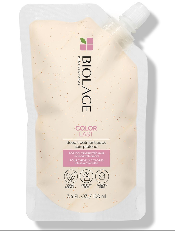 BIOLAGE COLOR LAST DEEP TREATMENT PACK 100 ML