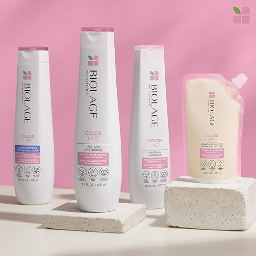 BIOLAGE COLOR LAST SHAMPOO  400 ML