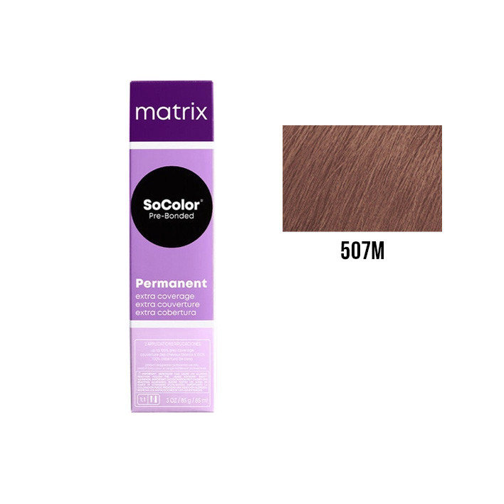 SOCOLOR XTRA C DARK BLONDE MOCHA