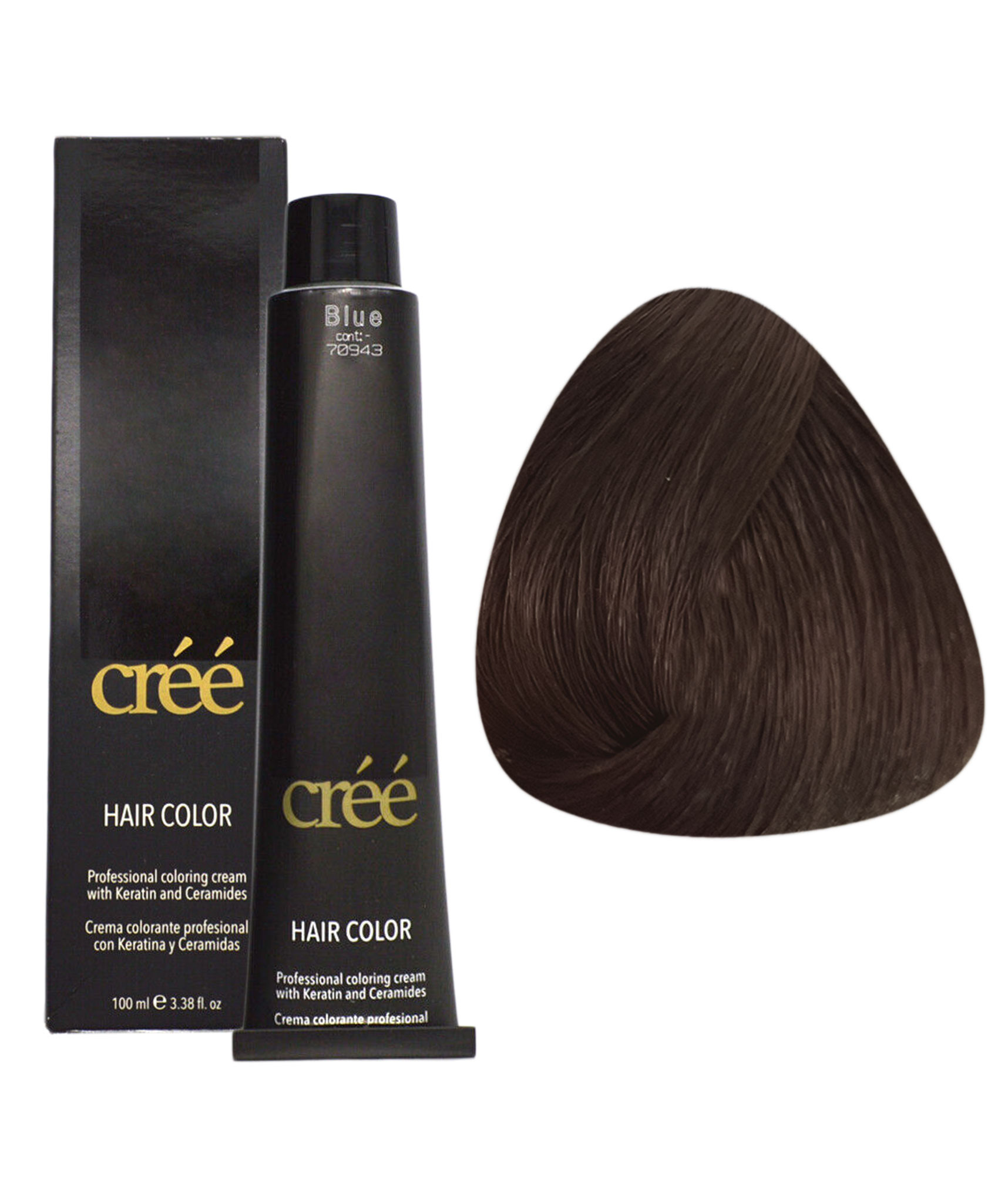 CREE TINTE 5 LIGHT BROWN