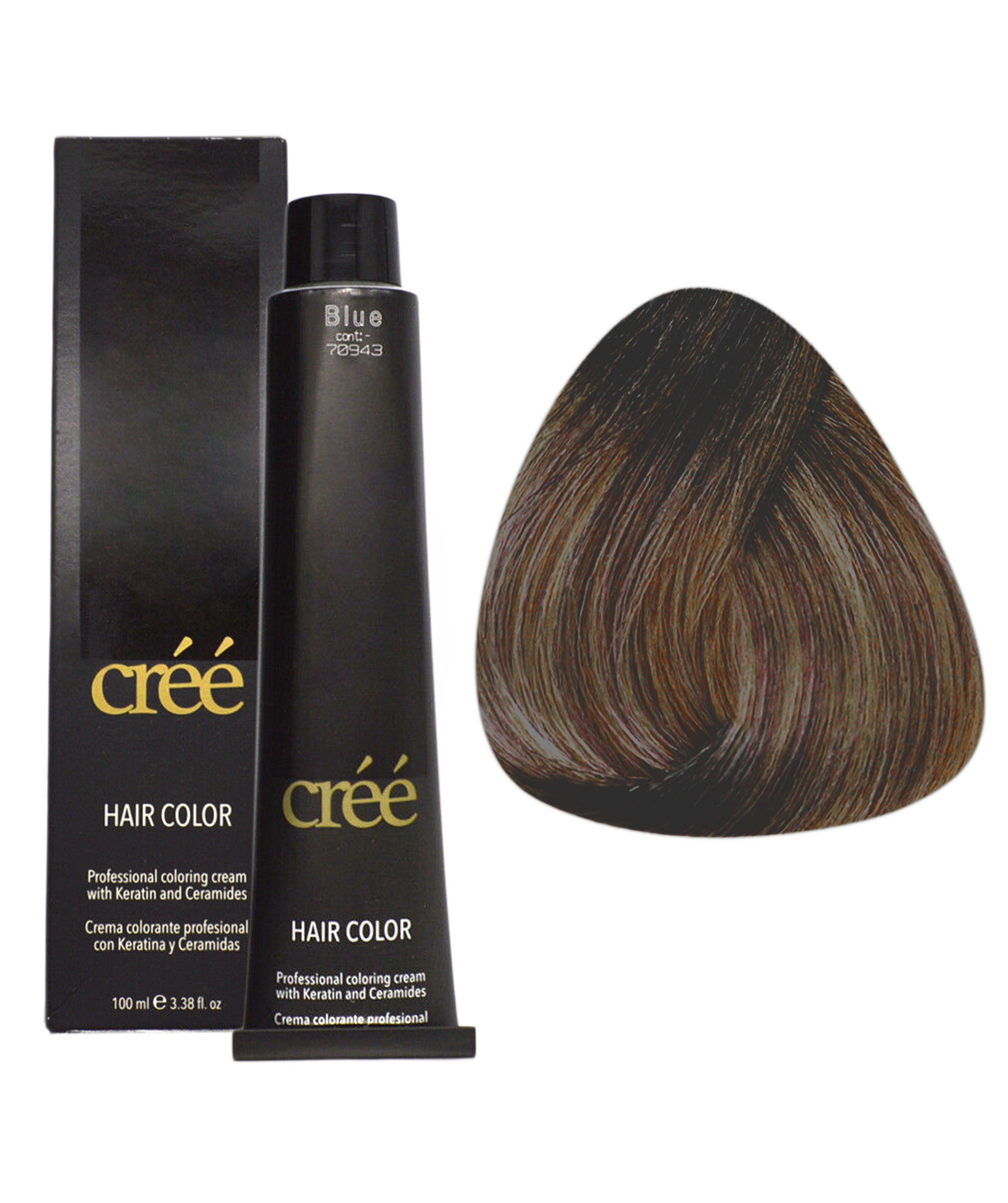 CREE TINTE 6 DARK BLONDE