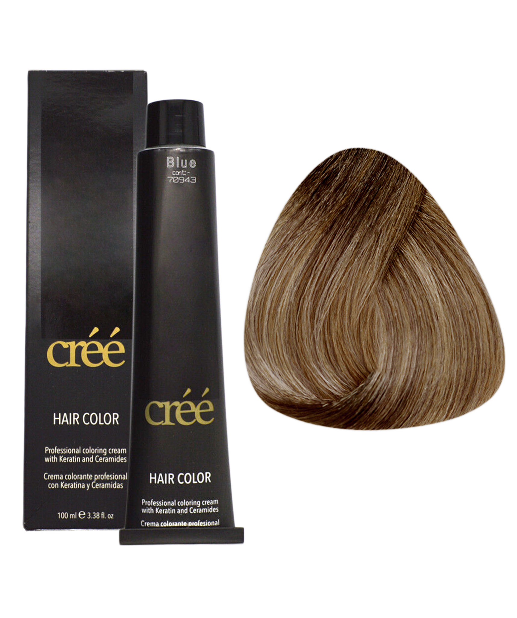 CREE TINTE 7 BLONDE