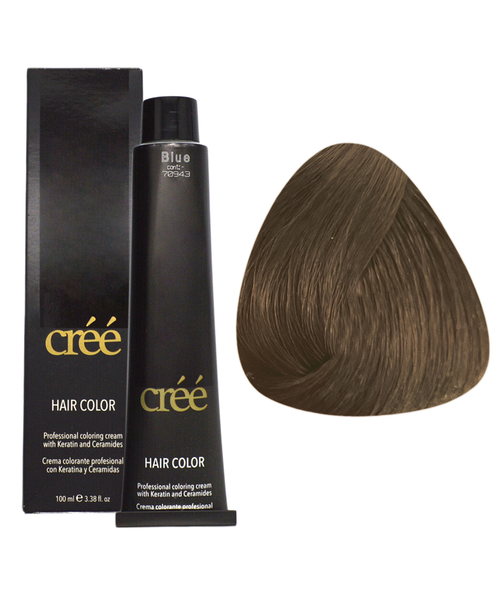 CREE TINTE 8.7 LIGHT SAND BLONDE