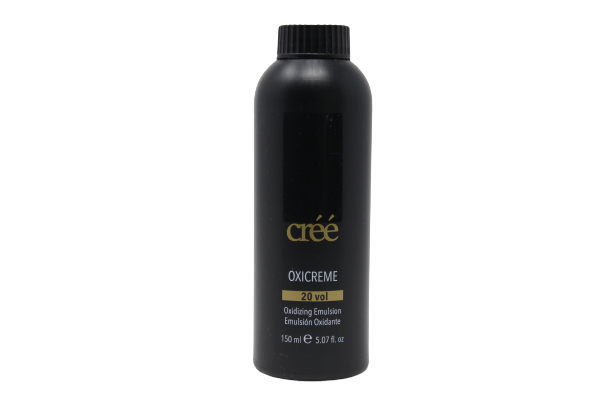 CREE OXY CREAM 20 VOLUMEN OXIDIZING EMULSION 5 OZ
