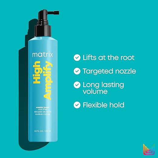 MATRIX TOTAL RESULTS HIGH AMPLIFY WONDER BOOST 250ML