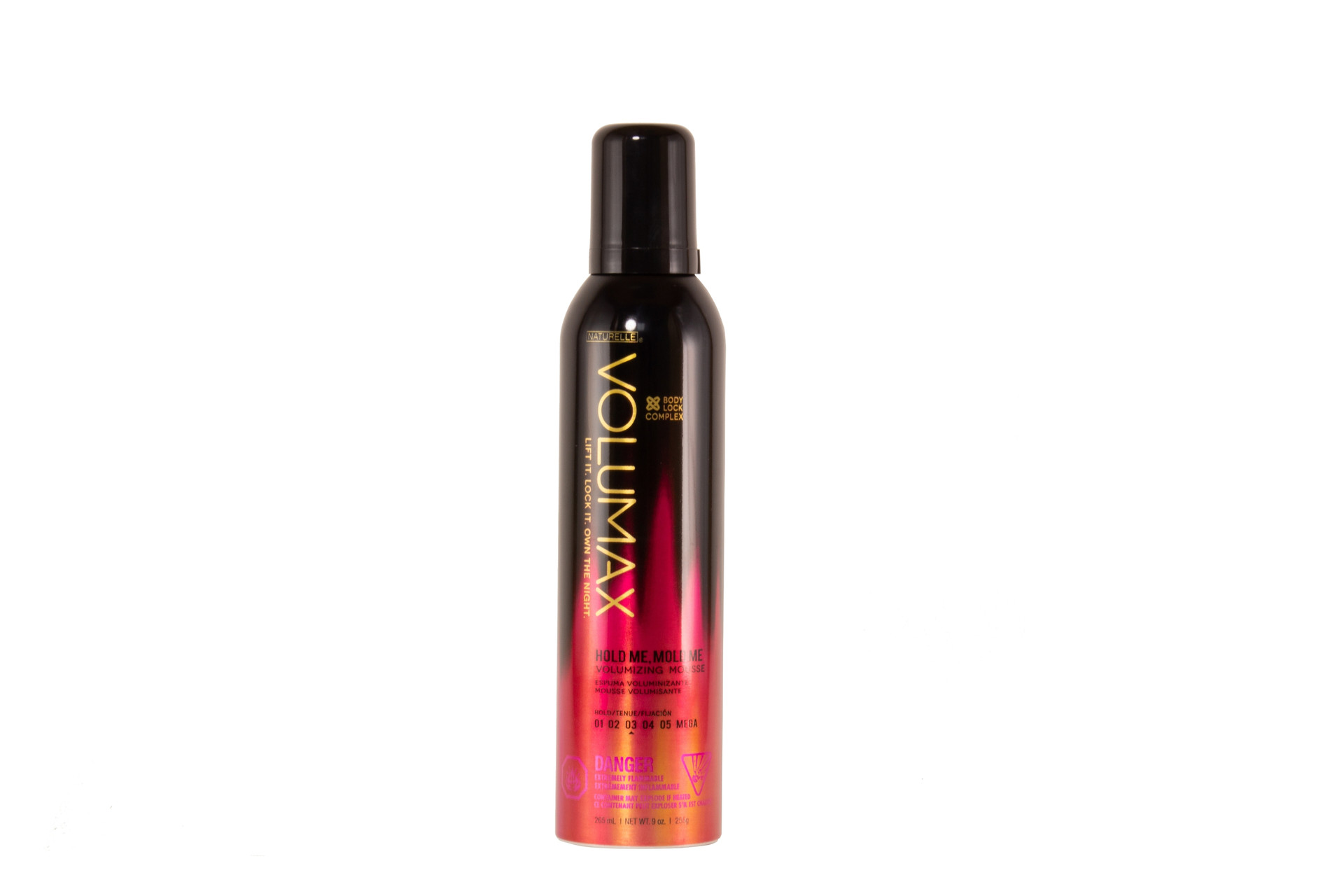 VOLUMAX MOUSSE 9ONZ