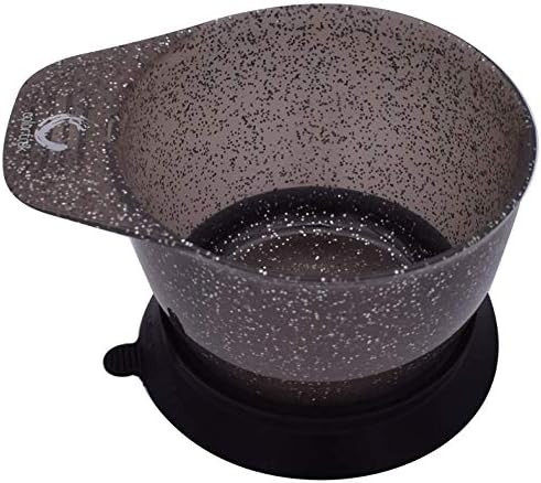 GALAXY GLITTER COLOR BOWLS+SUCTION RINGS