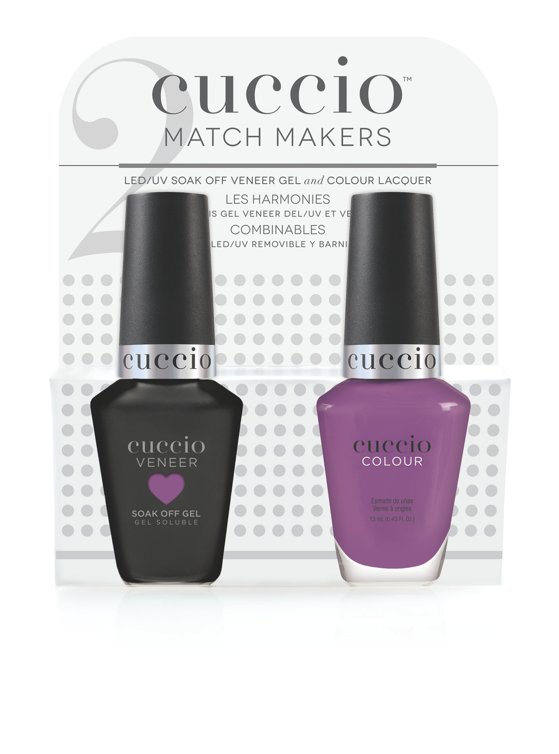 VENEER MATCH MAKER GEL MERCURY RISING
