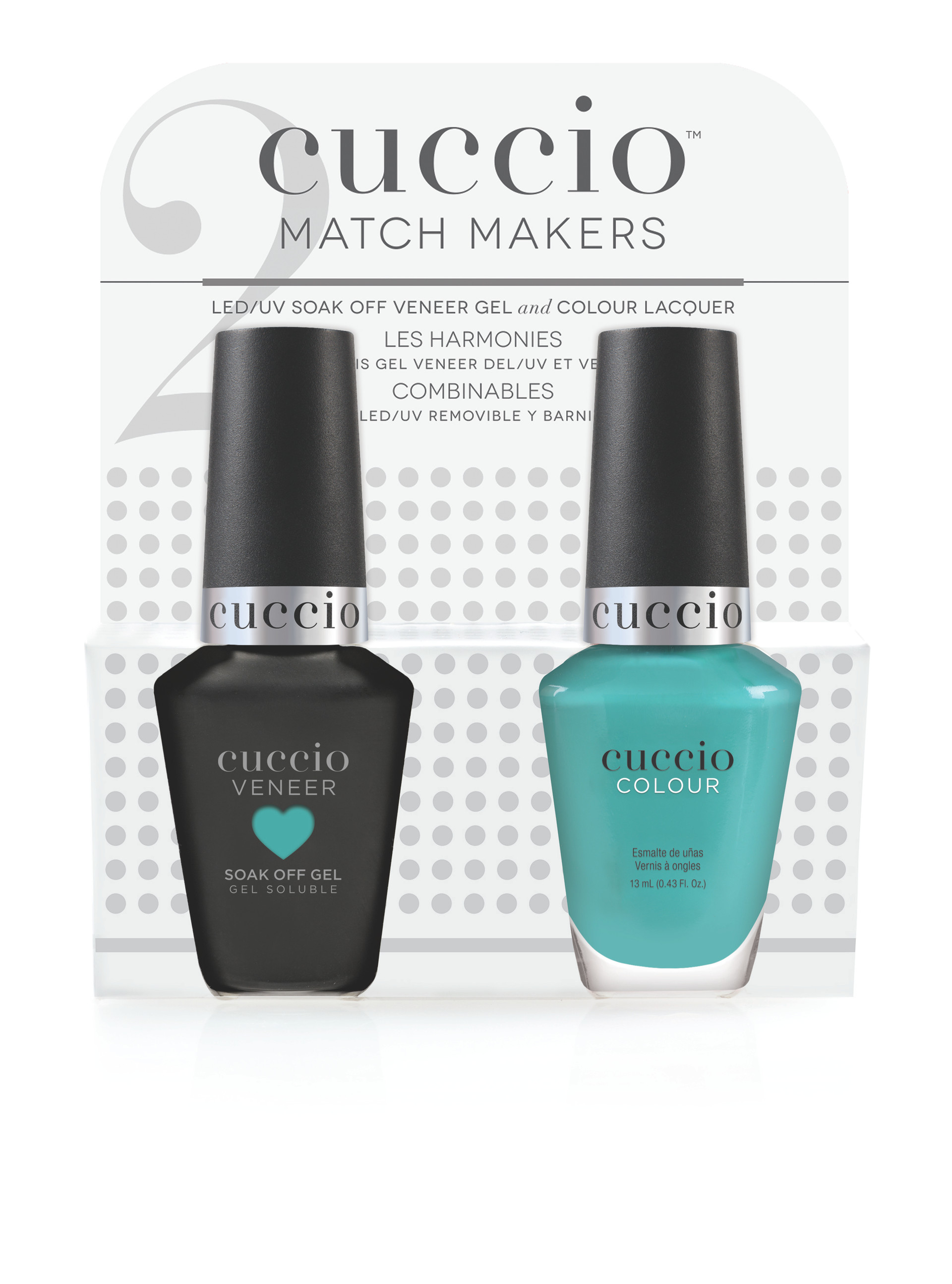 VENEER MATCH MAKER GEL AQUAHOLIC