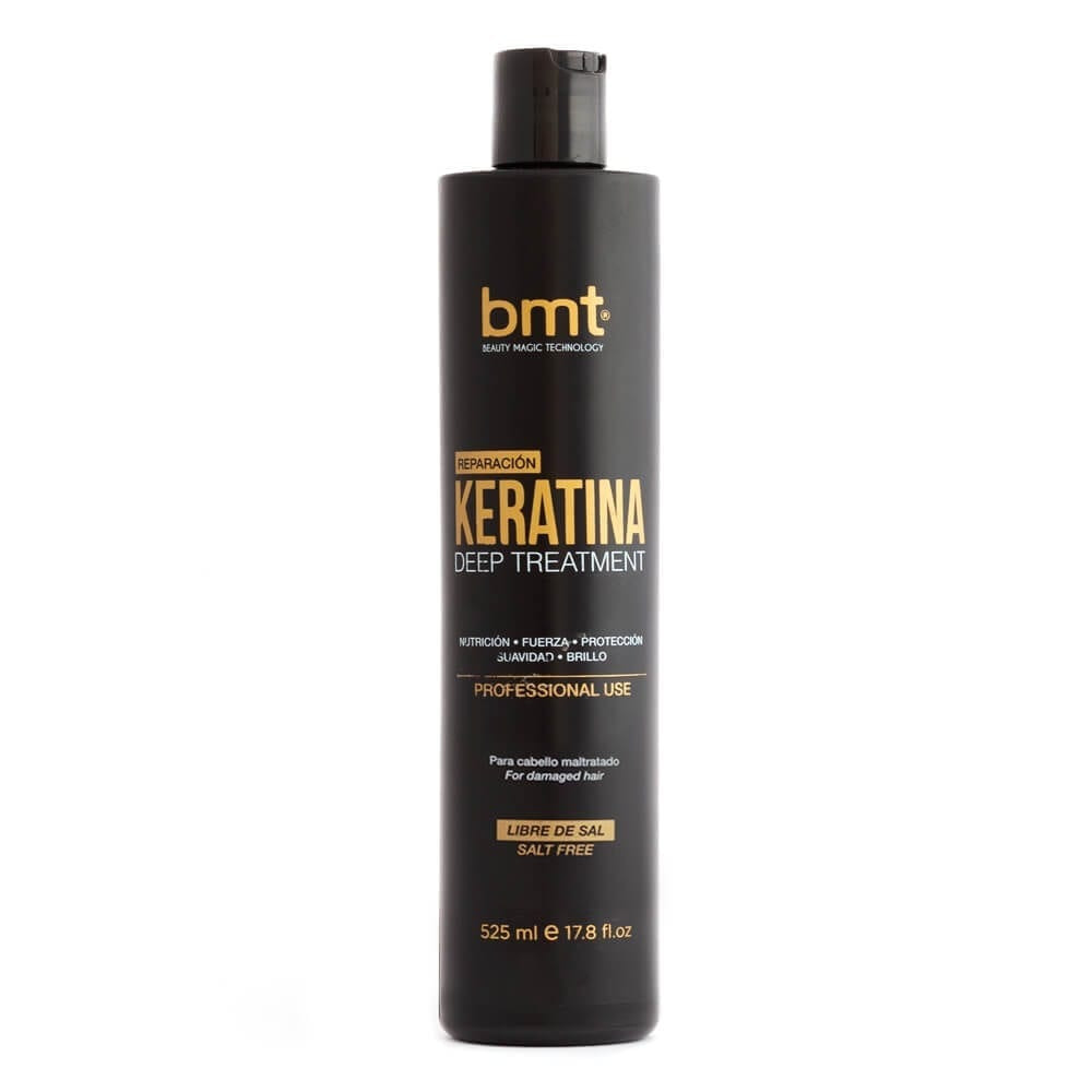 BMT KERATINA TRATAMIENTO PROFUNDO REPARACIÓN 17.8 OZ