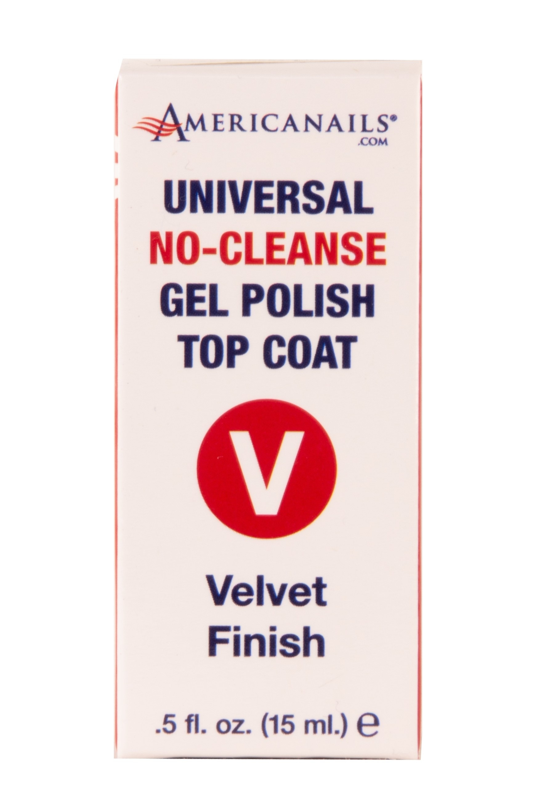 TOP COAT VELVET FINISH 2 OZ