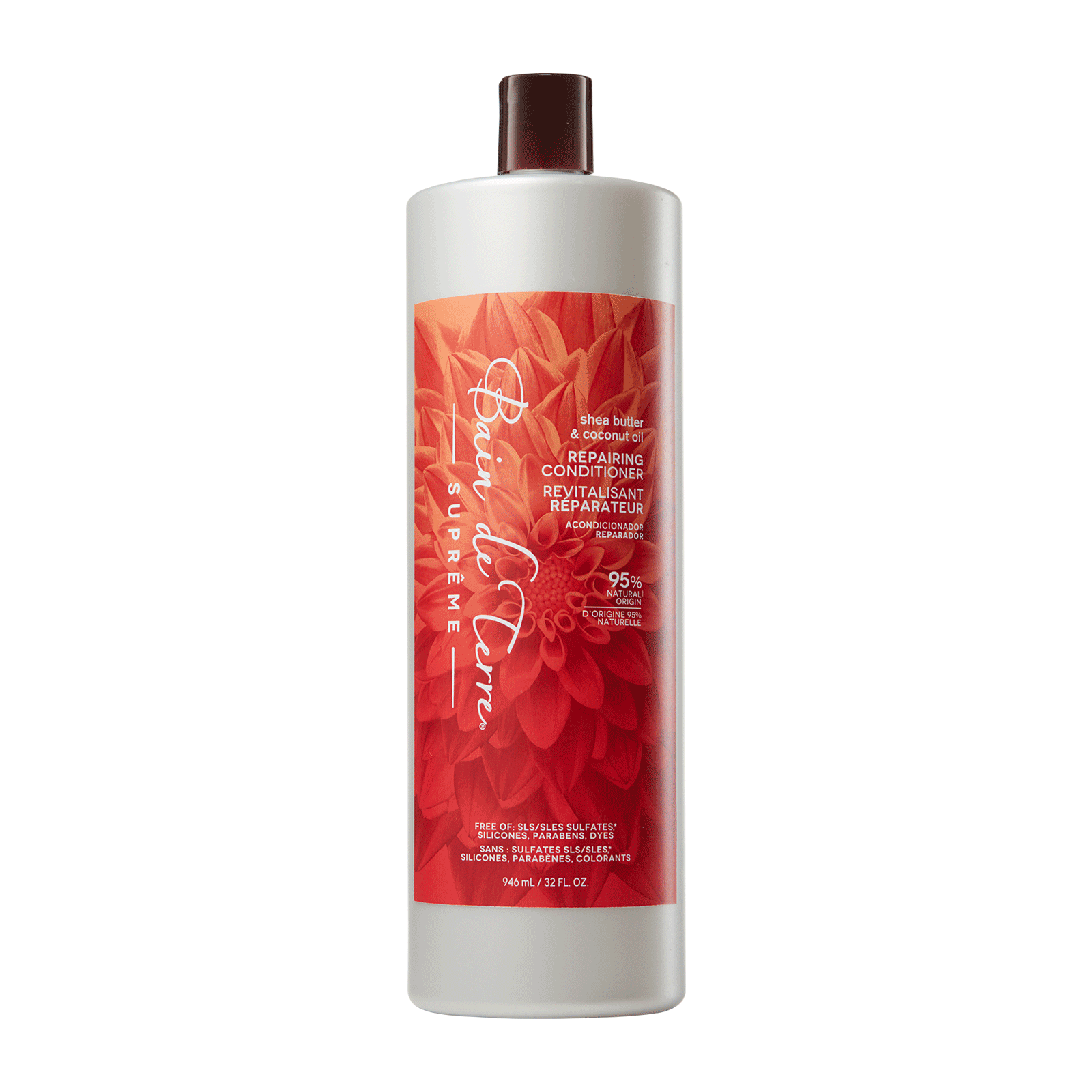 SHEA BUTTER & COCONUT OIL REPAIRING CONDITIONER 32 OZ