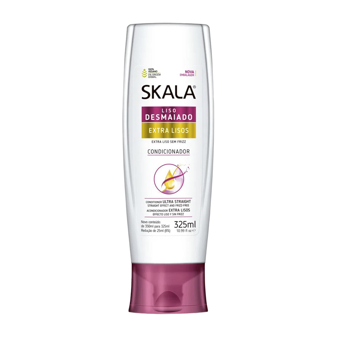 SKALA ACONDICIONADOR EXTRA LISOS 10 OZ