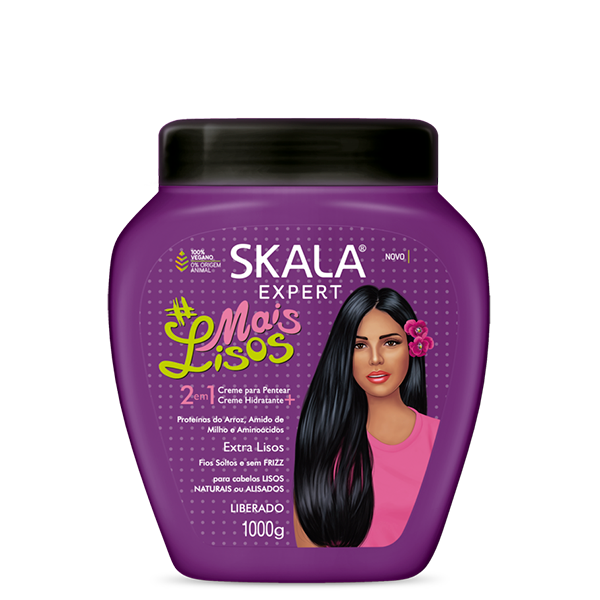 SKALA TRATAMIENTO EXTRA LISOS 35.2 OZ