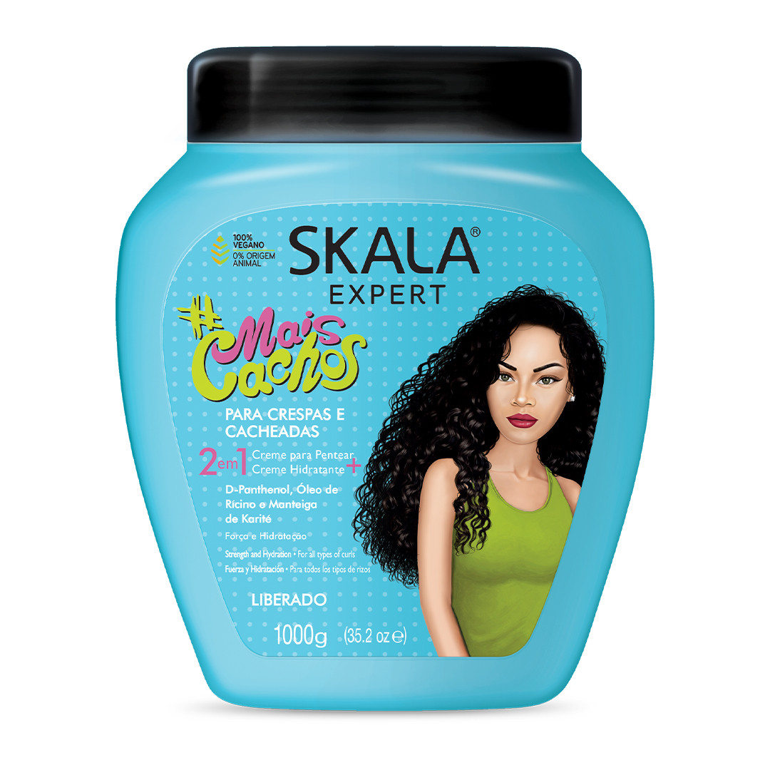 SKALA EXPERT TRATAMIENTO  MAIS CACHOS 35.2 OZ