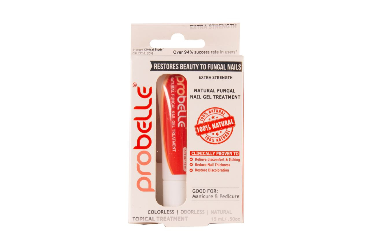 PROBELLE NATURAL RENEWAL GEL NAILS .05OZ