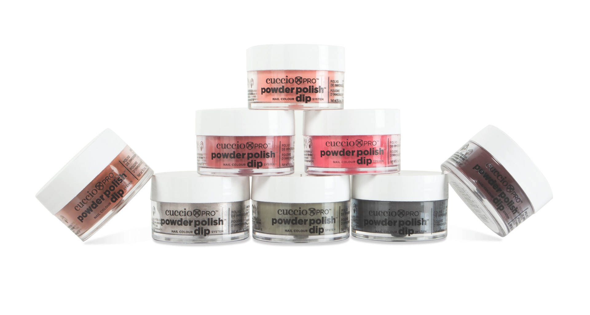 DIP POWDER COLLECTION NATURA