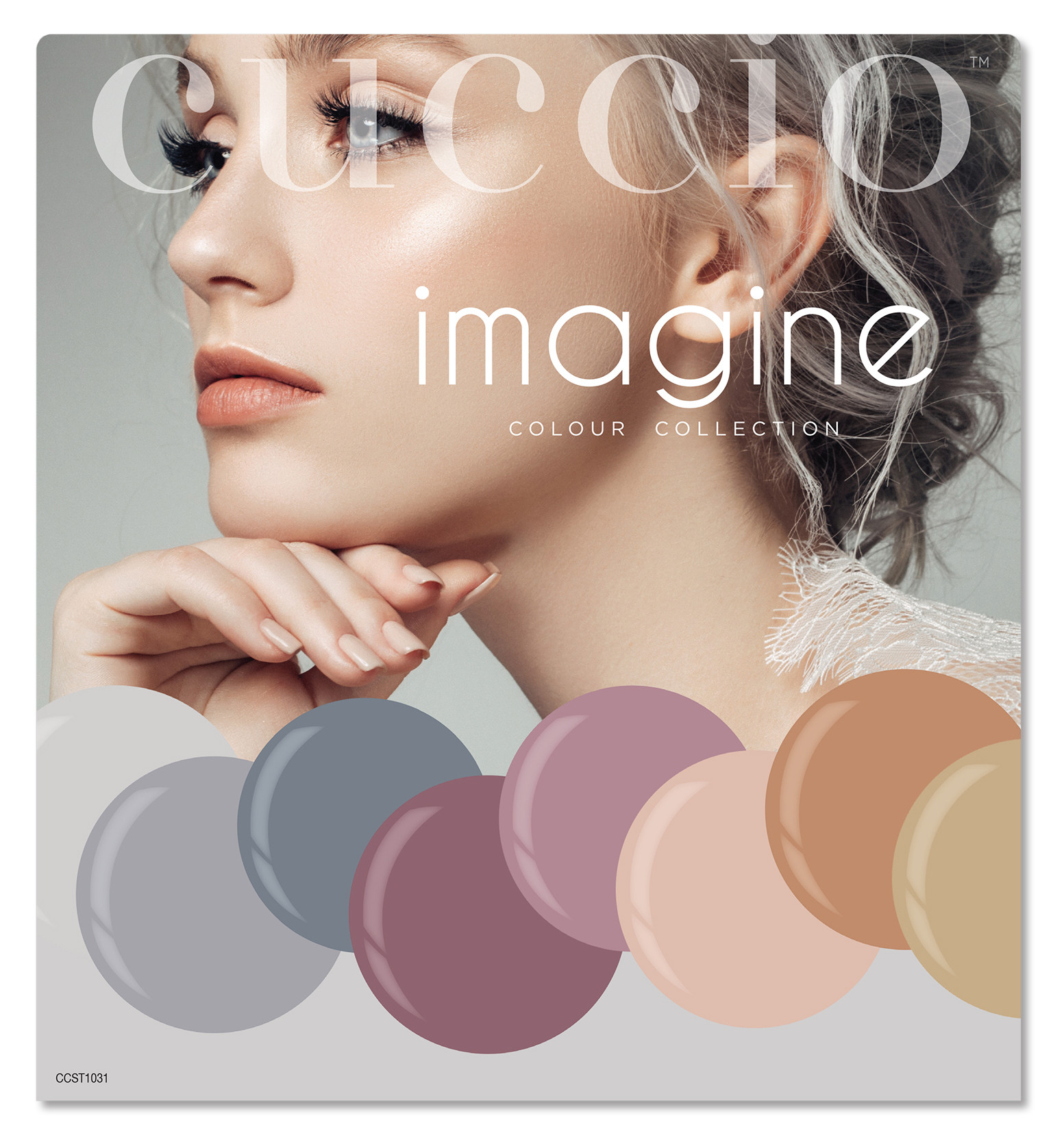 DIP POWDER COLLECTION IMAGINE 8 COLORES