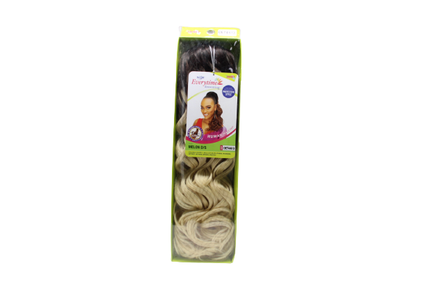 EVERYTIME MOÑO MELON 613/ 24 INCH