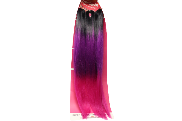EXTEN. CARIBE TRIPLE BRAID U01