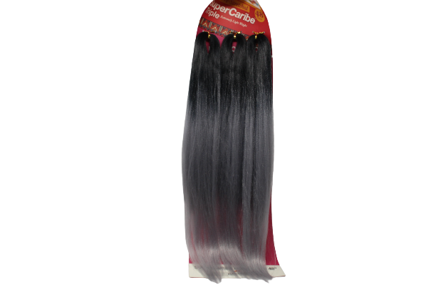 EXTEN. CARIBE TRIPLE BRAID U08