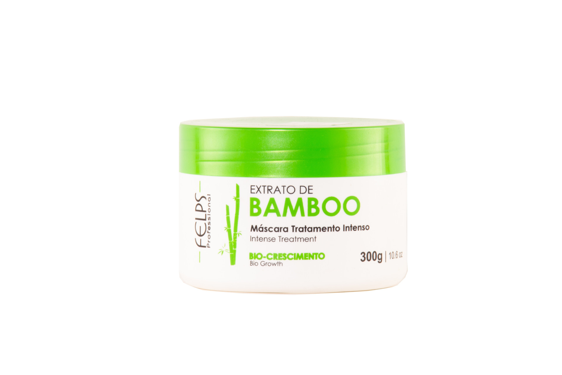 FELPS PROFESSIONAL EXTRATO DE BAMBOO INTENSE TREATMENT BIO GROWTH 11 OZ