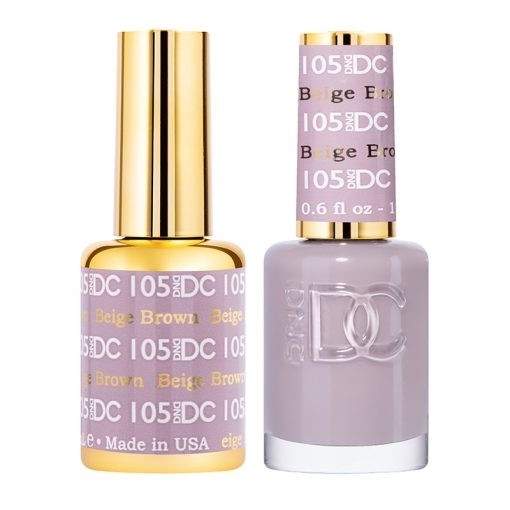 DUO GEL BEIGE BROWN 105 5 OZ.