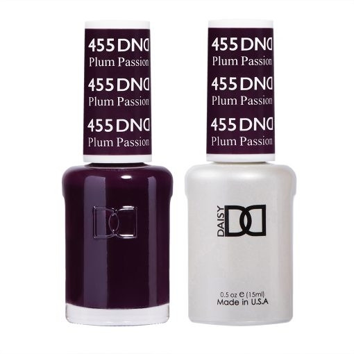 DND  DUO PLUM PASSION 5 OZ
